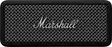 MARSHALL EMBERTON II BT-KAIUTIN MUSTA/MESSINKI - Bluetooth-kaiuttimet - 7340055400664 - 1