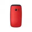MAXCOM MM817BB MATKAPUHELIN PUNAINEN - Matkapuhelimet - 5908235974484 - 2