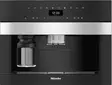 MIELE CVA 7440 KALUSTEISIIN SIJOITETTAVA KAHVIKESKUS CS-TERÄS - Erikoiskahvinkeittimet / kahviautomaatit - 4002516141044 - 4