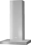 MIELE PUR68W TERÄS LIESITUULETIN - Seinäkiinnitteiset liesituulettimet - 4002515729724 - 3