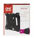 ONE FOR ALL WM2111 TV-SEINÄTELINE 13-27" - Telineet - 8716184064074 - 3