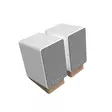 ONKYO GX-30ARC ACTIVE SPEAKER PAIR WHITE - Bookshelf Speakers - 4573211155914 - 2