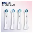 ORAL-B IO GENTLE CARE 4 KPL VAIHTOHARJA - Vaihtoharjat - 4210201343554 - 1