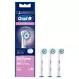 ORAL-B SENSITIVE CLEAN VAIHTOHARJA 3 KPL - Vaihtoharjat - 4210201318064 - 2