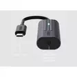RAPOO UCA-1002 USB-C TO 3.5MM AUDIO ADAPTER - Kaapelit ja adapterit - 6940056114044 - 4