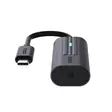 RAPOO UCA-1002 USB-C TO 3.5MM AUDIO ADAPTER - Kaapelit ja adapterit - 6940056114044 - 2