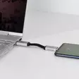 ROLLING SQUARE InCharge 6, USB-C/Lightning/Micro USB, 6 cm, white - Kaapelit ja laturit - 7640170469424 - 3