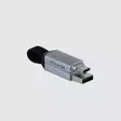 ROLLING SQUARE InCharge 6, USB-C/Lightning/Micro USB, 6 cm, white - Kaapelit ja laturit - 7640170469424 - 1