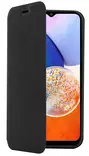 SCREENOR CLEVER GALAXY A55 5G MUSTA SUOJAKOTELO - Suojakuoret, laukut ja kotelot - 6438327303414 - 1