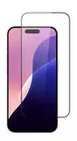 SCREENOR TEMPERED iPHONE 16 PRO / 17 / 17 PRO FULL COVER SUOJALASI - Suojakuoret, laukut ja kotelot - 6438327160604 - 3