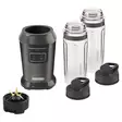 SENCOR SBL7078 SMOOTHIE BLENDERI MUSTA - Sauvasekoittimet ja tehosekoittimet - 8590669243204 - 2
