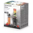 SENCOR SBL7078 SMOOTHIE BLENDERI MUSTA - Sauvasekoittimet ja tehosekoittimet - 8590669243204 - 3