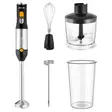 SENCOR SHB6302BK 4 IN 1 IMMERSION BLENDER - Hand & Table Blenders - 8590669346264 - 2