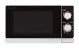 SHARP R200WW MIKROAALTOUUNI - Vapaasti sijoitettava mikroaaltouuni - 4974019756004 - 1