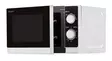 SHARP R200WW MIKROAALTOUUNI - Vapaasti sijoitettava mikroaaltouuni - 4974019756004 - 2