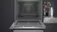 SIEMENS HR578ABS0S ERILLISUUNI TERÄS - Uunit - 4242003913154 - 2