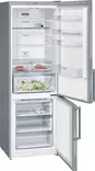 SIEMENS iQ300 KG49NXIEP JÄÄKAAPPIPAKASTIN - Jääkaappipakastimet - 4242003855744 - 4