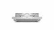 SIEMENS LI64LB531 LIESITUULETIN 60CM - Kaapistoon upotettavat liesituulettimet - 4242003880074 - 5