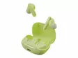SKULLCANDY SMOKIN BUDS TWS TÄYSIN LANGATTOMAT KUULOKKEET MATCHA - Täysin langattomat kuulokkeet - 810045689104 - 3