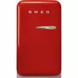 SMEG FAB5LRD5 RETROJÄÄKAAPPI PUNAINEN VASENKÄTINEN - Jääkaapit - 8017709299514 - 1