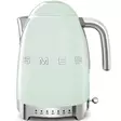 SMEG KLF04PGEU VEDENKEITIN PASTELLIN VIHREÄ - Vedenkeittimet - 8017709231514 - 6