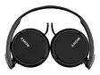SONY MDRZX110.BA KUULOKKEET MUSTA - Langalliset kuulokkeet - 4905524930184 - 7