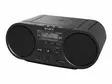 SONY ZSPS50 CD-BOOMBOX MUSTA - Stereot ja mikrohifi - 4905524992304 - 5