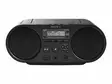 SONY ZSPS50 CD-BOOMBOX MUSTA - Stereot ja mikrohifi - 4905524992304 - 6
