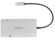 TARGUS USB-C UNIVERSAL DUAL HDMI 4K DOCKING STATION 100W - Muut tarvikkeet - 5051794035124 - 2