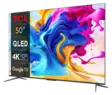 TCL 50C645 50" 4K QLED-TV - 40-50 tuumaiset televisiot - 5901292519704 - 2