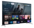 TCL 50C645 50" 4K QLED-TV - 40-50 tuumaiset televisiot - 5901292519704 - 5