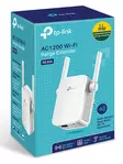 TP-LINK AC1200 DUAL BAND WI-FI VERKONLAAJENNIN - Verkkoadapterit - 6935364097974 - 6