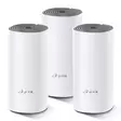 TP-LINK DECO E4 MESH WHOLE HOME WIFI SOLUTION - Routrar & ADSL - 6935364086794 - 2