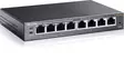 TP-LINK TLSG108PE 8-PORT GIGABIT KYTKIN PoE - Kytkimet - 6935364094744 - 5