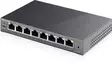 TP-LINK TLSG108PE 8-PORT GIGABIT KYTKIN PoE - Kytkimet - 6935364094744 - 6