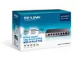TP-LINK TLSG108PE 8-PORT GIGABIT KYTKIN PoE - Kytkimet - 6935364094744 - 4
