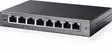 TP-LINK TLSG108PE 8-PORT GIGABIT KYTKIN PoE - Kytkimet - 6935364094744 - 3