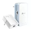 TP-LINK TLWPA7517 GIGABIT POWERLINE WI-FI KIT ADAPTERIT (2KPL) - Verkkoadapterit - 6935364052584 - 6