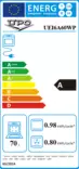 UPO UEI6A60WP INDUKTIOLIESI - Induktioliedet - 3838782649424 - 4