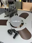 VALCO NL25 ANC LANGATTOMAT NAPPIKUULOKKEET HARMAA/MUSTA - Nappikuulokkeet - 6429811249134 - 2
