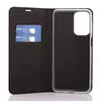 WAVE BOOK CASE GALAXY A23 5G SUOJAKOTELO MUSTA - Suojakuoret, laukut ja kotelot - 6418312163834 - 2