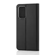 WAVE BOOK CASE GALAXY A23 5G SUOJAKOTELO MUSTA - Suojakuoret, laukut ja kotelot - 6418312163834 - 3