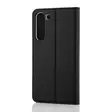 WAVE BOOK CASE GALAXY S23+ 5G SUOJAKOTELO MUSTA - Suojakuoret, laukut ja kotelot - 6418312169324 - 2