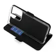 WAVE BOOK CASE HONOR 200 SMART MUSTA - Suojakuoret, laukut ja kotelot - 6418312175004 - 5