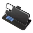 WAVE FLAP BOOK CASE iPHONE 14 PRO MAX SUOJAKOTELO MUSTA - Suojakuoret, laukut ja kotelot - 6418312165654 - 4