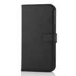 WAVE FLAP BOOK CASE iPHONE 14 PRO MAX SUOJAKOTELO MUSTA - Suojakuoret, laukut ja kotelot - 6418312165654 - 1
