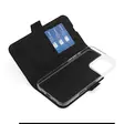 WAVE MAGSAFE LOMPAKKOKOTELO APPLE IPHONE 16 PRO MAX MUSTA - Suojakuoret, laukut ja kotelot - 6418312174724 - 2