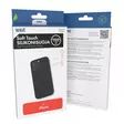 WAVE SOFT TOUCH SILIKONISUOJA APPLE IPHONE 16 PRO MUSTA - Suojakuoret, laukut ja kotelot - 6418312174694 - 2