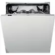 WHIRLPOOL WIC3C33E INTEGROITAVA ASTIANPESUKONE - 60 cm leveät astianpesukoneet - 8003437611124 - 2