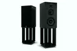 WILSON CLASSIC RETRO HI-FI-KAIUTIN MUSTA - Hyllykaiuttimet - 5902602873004 - 4